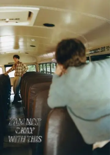 Poster к сериалу "I Am Not Okay with This" #1458578