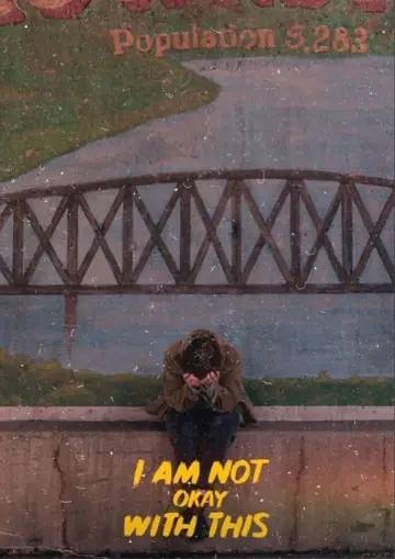 Poster к сериалу "I Am Not Okay with This" #1458579