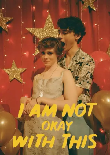 Poster к сериалу "I Am Not Okay with This" #1458580