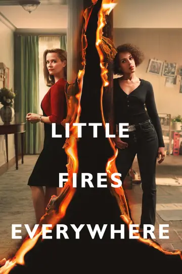 Poster к сериалу "Little Fires Everywhere" #1462827