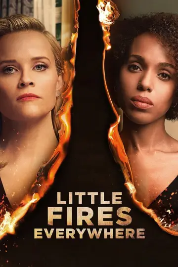 Poster к сериалу "Little Fires Everywhere" #1462828