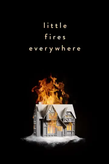 Poster к сериалу "Little Fires Everywhere" #1462830