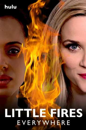 Poster к сериалу "Little Fires Everywhere" #1462832