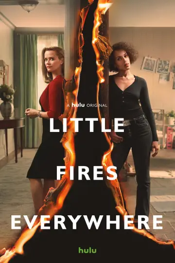 Poster к сериалу "Little Fires Everywhere" #1462833