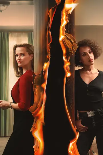 Poster к сериалу "Little Fires Everywhere" #1462837