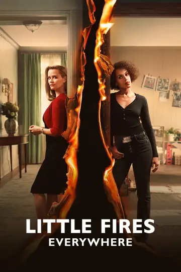 Poster к сериалу "Little Fires Everywhere" #1462840