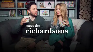 Backdrop for the TV series "Meet the Richardsons" #1896674