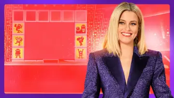 Backdrop for the TV series "Press Your Luck" #1227942