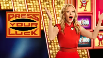Backdrop for the TV series "Press Your Luck" #1227958