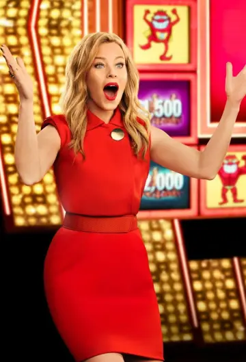 Poster for the TV series "Press Your Luck" #1227979