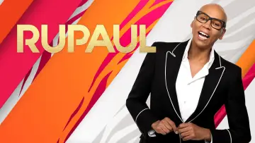 Backdrop for the TV series "RuPaul" #1778476