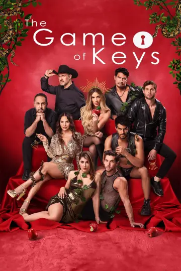 The Game of Keys Poster