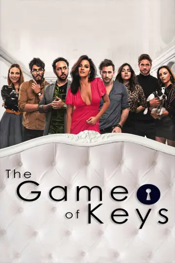 Poster for the TV series "The Game of Keys" #1418877