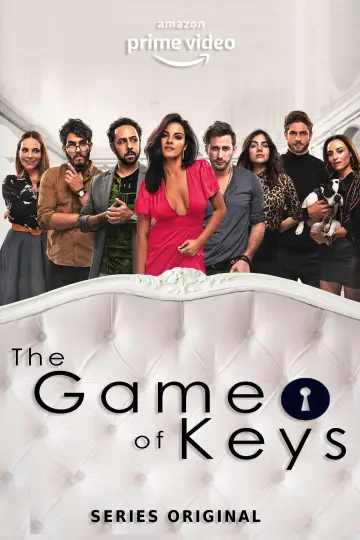 Poster for the TV series "The Game of Keys" #1418878
