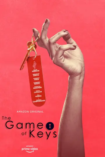 Poster for the TV series "The Game of Keys" #1418879