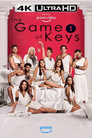 Poster for the TV series "The Game of Keys" #1418880