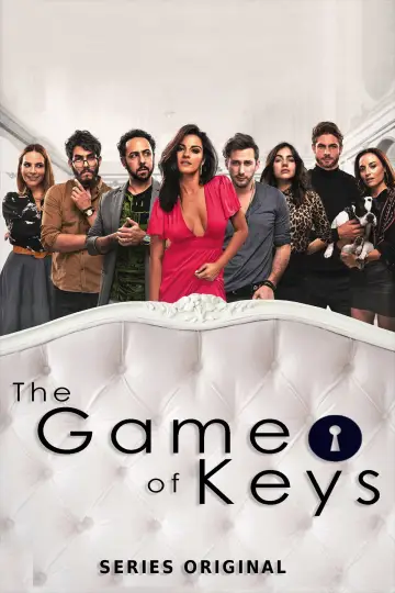 Poster for the TV series "The Game of Keys" #1418882