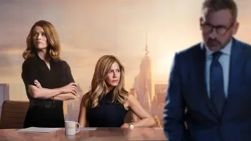 Backdrop к сериалу "The Morning Show" #1315045