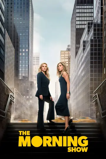 Poster к сериалу "The Morning Show" #1315134