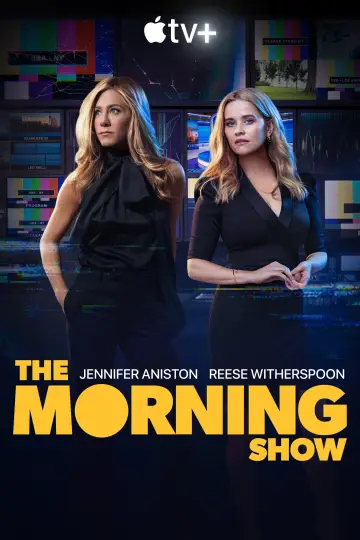 Poster к сериалу "The Morning Show" #1315141