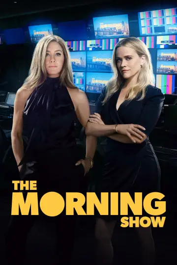 Poster к сериалу "The Morning Show" #1315153