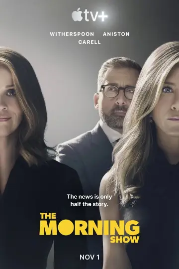 Poster к сериалу "The Morning Show" #1315154