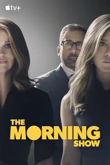 Poster к сериалу "The Morning Show" #1315155