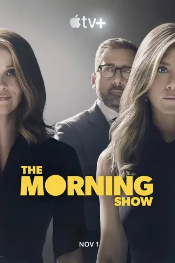 Poster к сериалу "The Morning Show" #1315161