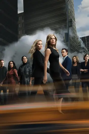 Poster к сериалу "The Morning Show" #1315170