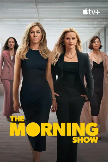 Poster к сериалу "The Morning Show" #1315179