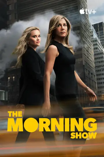 Poster к сериалу "The Morning Show" #1315181