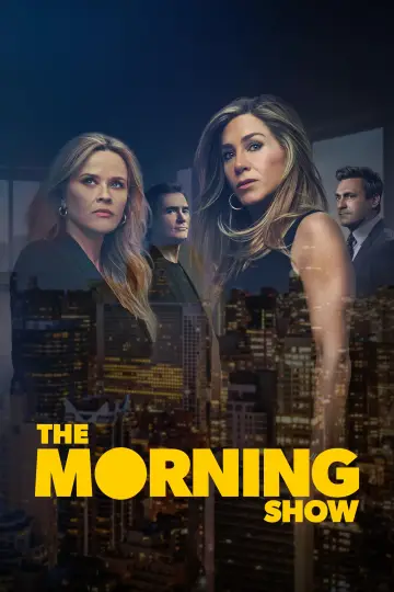 Poster к сериалу "The Morning Show" #1315183