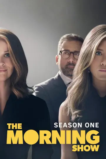 Poster for the TV series "The Morning Show" #1681610