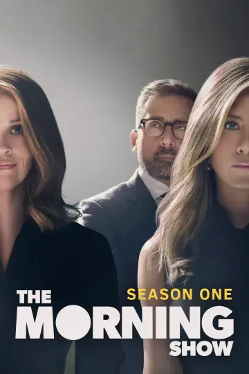 Poster for the TV series "The Morning Show" #1681611