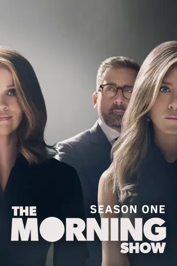 Poster for the TV series "The Morning Show" #1681612