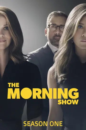 Poster for the TV series "The Morning Show" #1681614