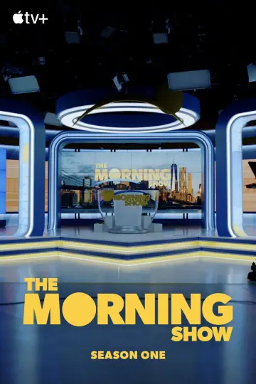 Poster for the TV series "The Morning Show" #1681615