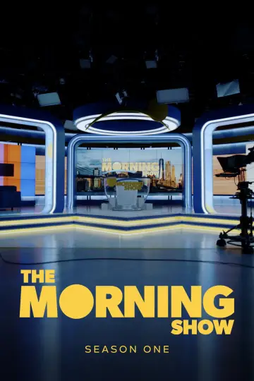 Poster for the TV series "The Morning Show" #1681617