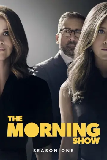 Poster for the TV series "The Morning Show" #1681620