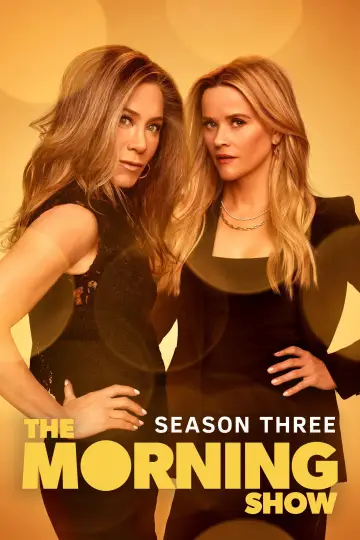 Poster for the TV series "The Morning Show" #1681634