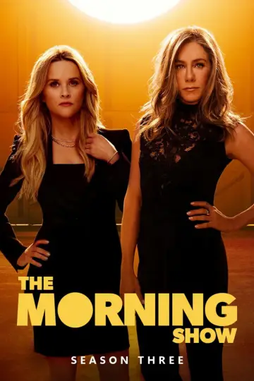 Poster for the TV series "The Morning Show" #1681645