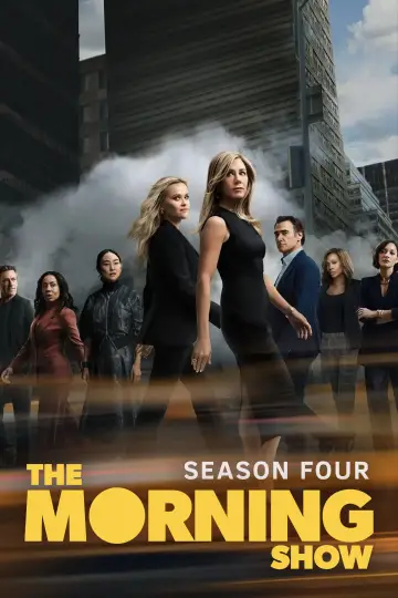 Poster for the TV series "The Morning Show" #1681649