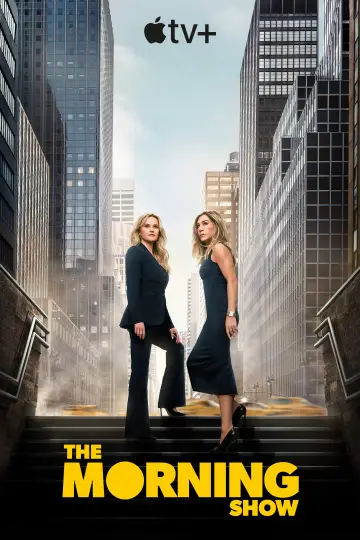 Poster for the TV series "The Morning Show" #1681651