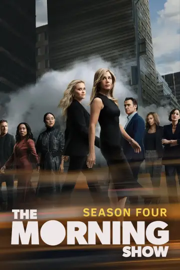 Poster for the TV series "The Morning Show" #1681655