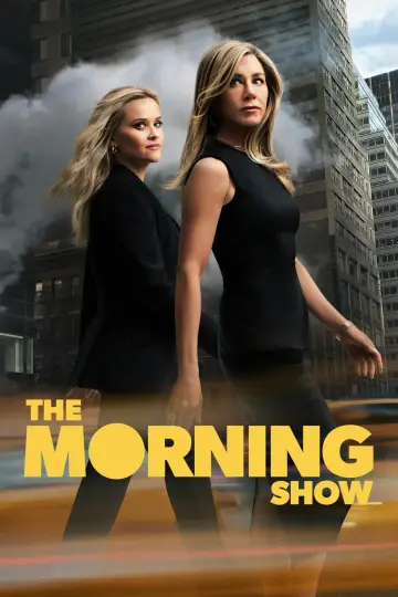 Poster for the TV series "The Morning Show" #1681658