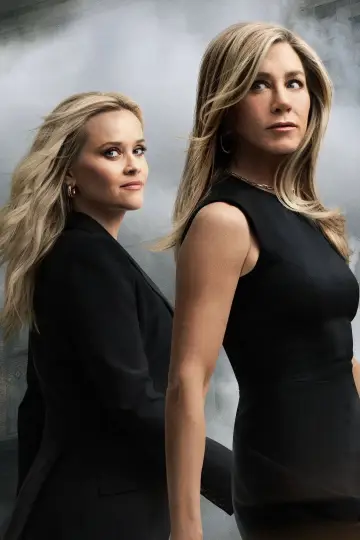 Poster for the TV series "The Morning Show" #1681668