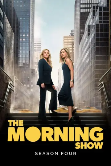Poster for the TV series "The Morning Show" #1681669