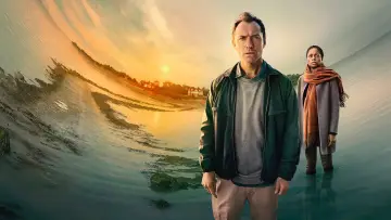 Backdrop for the TV series "The Third Day" #1470626