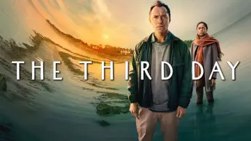 Backdrop for the TV series "The Third Day" #1470639