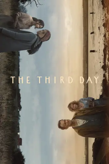 Poster for the TV series "The Third Day" #1470648
